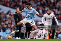 Trực tiếp bóng đá Man City - Salford City: Guehi ấn định (FA Cup) (Hết giờ)