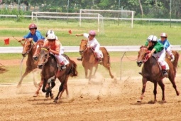 Trăm năm đua ngựa Sài Gòn