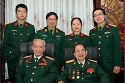 Gia đình hiếm có ở Việt Nam: 3 cha con nhận Giải thưởng Hồ Chí Minh, 2 người là tướng kiệt xuất về ghép tạng