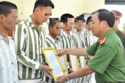 Quy định về đặc xá cho phạm nhân trong dịp lễ, Tết