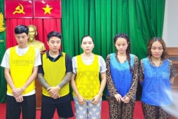 Bắt ổ nhóm lừa đảo 2.500 tỷ đồng: Giả mạo nữ du học sinh xinh đẹp để bẫy nam giới nhiều tiền