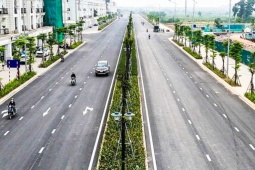 Những công trình giao thông tiêu biểu của Hà Nội hoàn thành trong năm qua