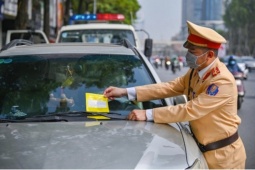 Vi phạm lỗi này, tài xế có thể bị phạt nặng từ 12 - 70 triệu đồng