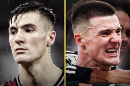 Tin mới nhất bóng đá tối 14/2: Sao MU Sesko tiết lộ lí do "xuống tóc"