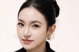 Nữ sinh Ngân hàng quê Hưng Yên gây chú ý Miss World Vietnam 2025