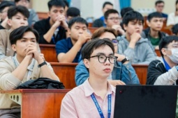 ĐH Công nghệ Thông tin dự kiến áp sàn xét tuyển mức 20 điểm trở lên