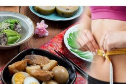 Cách ăn Tết mà không tăng cân