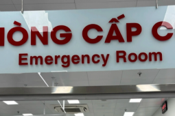 Em bé 2 tháng tuổi chấn thương sọ não vì điện thoại rơi vào đầu