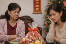 Không biếu tiền Tết, tôi bị mẹ chồng lạnh nhạt