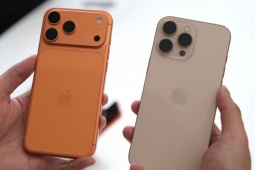 iPhone chiếm 25% số smartphone đang hoạt động