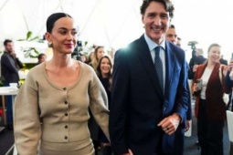 Cựu Thủ tướng Canada chi hàng triệu USD tậu tổ ấm cùng Katy Perry