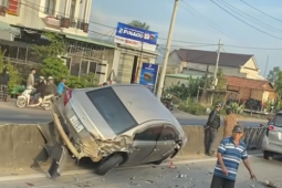 65 người thương vong vì tai nạn giao thông trong ngày đầu nghỉ Tết Nguyên đán