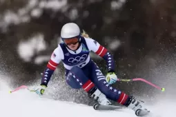 Huyền thoại trượt tuyết đối diện nguy cơ cắt cụt chân sau chấn thương tại Thế vận hội mùa Đông 2026