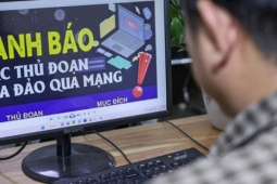 Sập bẫy online mùa Tết, nhiều người mất tiền trong chớp mắt