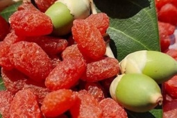 Loại quả cảnh trước đây tưởng không ăn được chỉ bỏ đi giờ thành món đặc sản có giá đắt đỏ cháy hàng dịp Tết