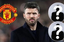 Tin mới nhất bóng đá sáng 14/2: Carrick hết lời ca ngợi 4 sao MU