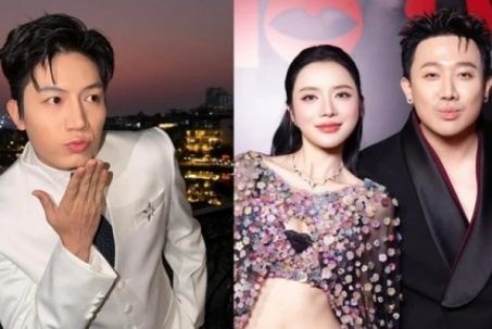 Vì sao Anh Tú không xuất hiện cùng LyLy tại họp báo phim Thỏ Ơi!! của Trấn Thành?