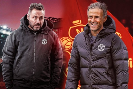 Ứng viên dẫn dắt MU liên tiếp mất điểm, Tottenham thay tướng khó đổi vận (Clip 1 phút)