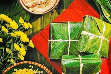 Người Việt ăn gì đầu năm để cả năm may mắn?