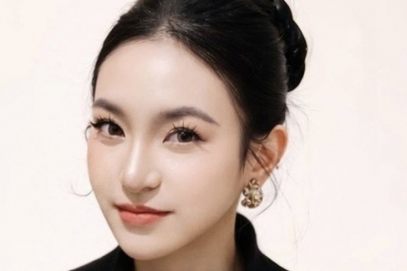 Nữ sinh Ngân hàng quê Hưng Yên gây chú ý Miss World Vietnam 2025