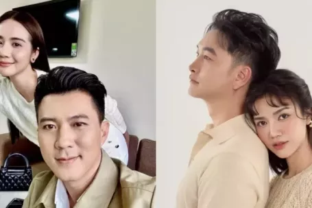 4 cặp đôi ấn tượng nhất phim VTV năm qua: Huyền Lizzie - Hà Việt Dũng ghi điểm