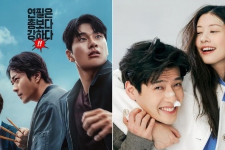 Top 10 phim Hàn xem Tết cho 'hội hướng nội'