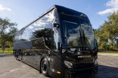 Khám phá nhà di động Loki Prevost sang trọng, giá 54 tỷ đồng