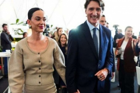 Cựu Thủ tướng Canada chi hàng triệu USD tậu tổ ấm cùng Katy Perry