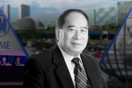 Cậu bé nhập cư thành vua bán lẻ Philippines và triết lý bắt con lao động từ nhỏ