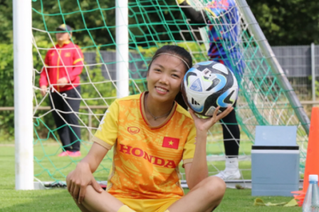 Huỳnh Như mơ tái lập kỳ tích World Cup cùng ĐT nữ Việt Nam