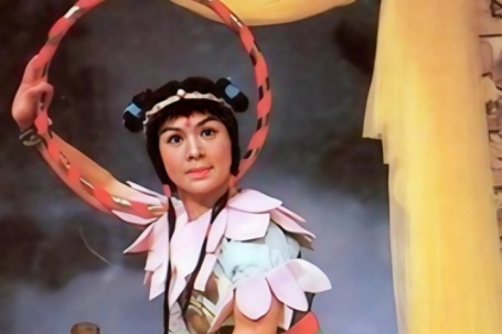 Thái tử Na Tra của phim  Tây du ký : Là mỹ nhân màn ảnh, U70 sống sung túc