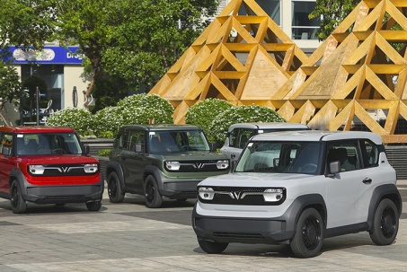Đây là 10 mẫu ô tô bán chạy nhất tại Việt Nam năm 2025