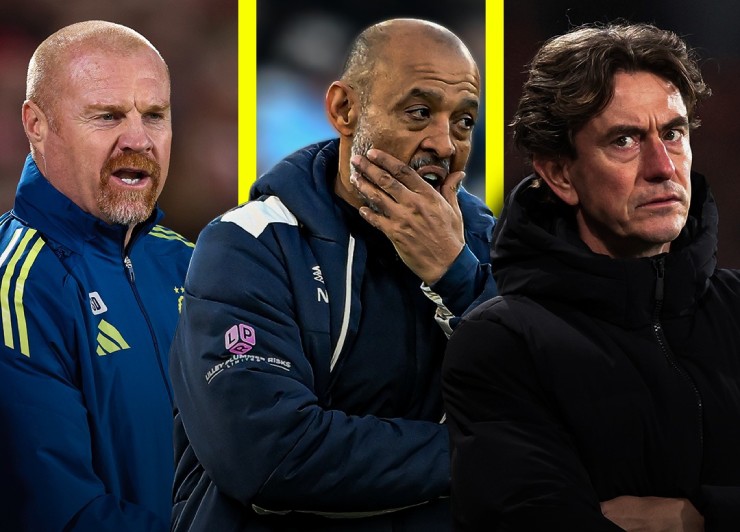 Nuno Santo giúp West Ham khởi sắc, trong khi Tottenham bị kéo vào cuộc chiến trụ hạng và sa thải HLV