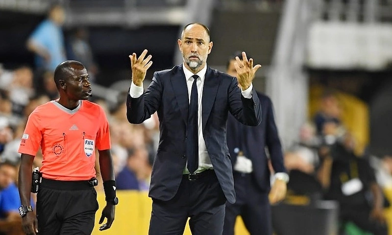 Vừa bổ nhiệm HLV tạm quyền Tudor, Tottenham đã nhắm đến Carrick