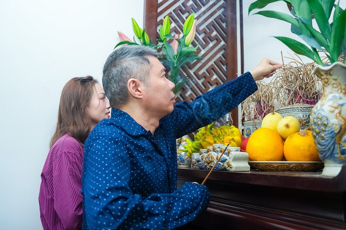 Ngọc Hà nói mong ước lớn nhất của cô đó là NSND Công Lý sớm hồi phục, mạnh khỏe để tiếp tục cống hiến cho nghệ thuật.