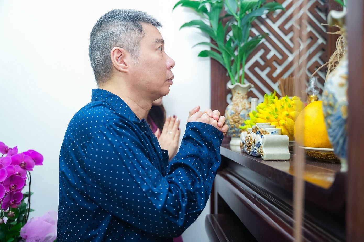 Ngọc Hà nói mong ước lớn nhất của cô đó là NSND Công Lý sớm hồi phục, mạnh khỏe để tiếp tục cống hiến cho nghệ thuật.