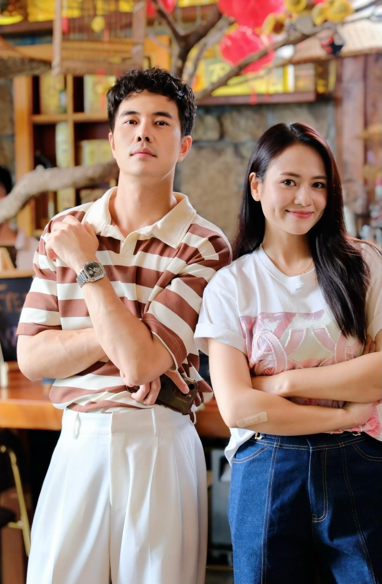 4 cặp đôi ấn tượng nhất phim VTV năm qua: Huyền Lizzie - Hà Việt Dũng ghi điểm - 6