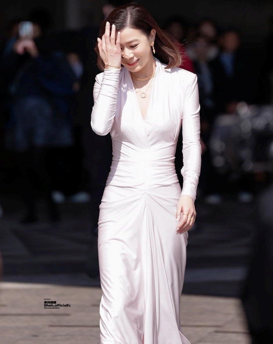 Xa Thi Mạn là phao cứu sinh của đài TVB.