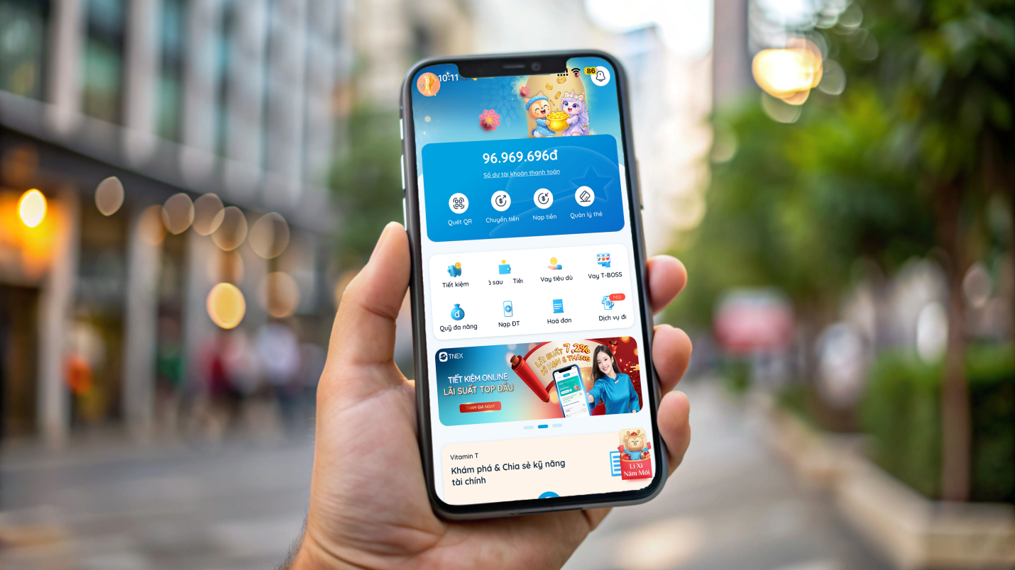 Lãi suất tiết kiệm chạm đỉnh: khoản đầu tư nhỏ vẫn sinh lãi lớn - 1