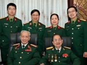 Gia đình hiếm có ở Việt Nam: 3 cha con nhận Giải thưởng Hồ Chí Minh, 2 người là tướng kiệt xuất về ghép tạng