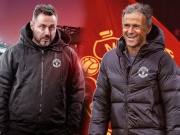 Ứng viên dẫn dắt MU liên tiếp mất điểm, Tottenham thay tướng khó đổi vận (Clip 1 phút)