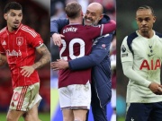 Đua trụ hạng NHA hấp dẫn như đua vô địch, 40 điểm vẫn có thể "rớt đài"