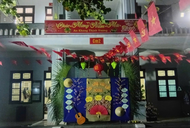 Những ngày cận Tết ở đảo Trường Sa và địa đầu Lũng Cú - 6