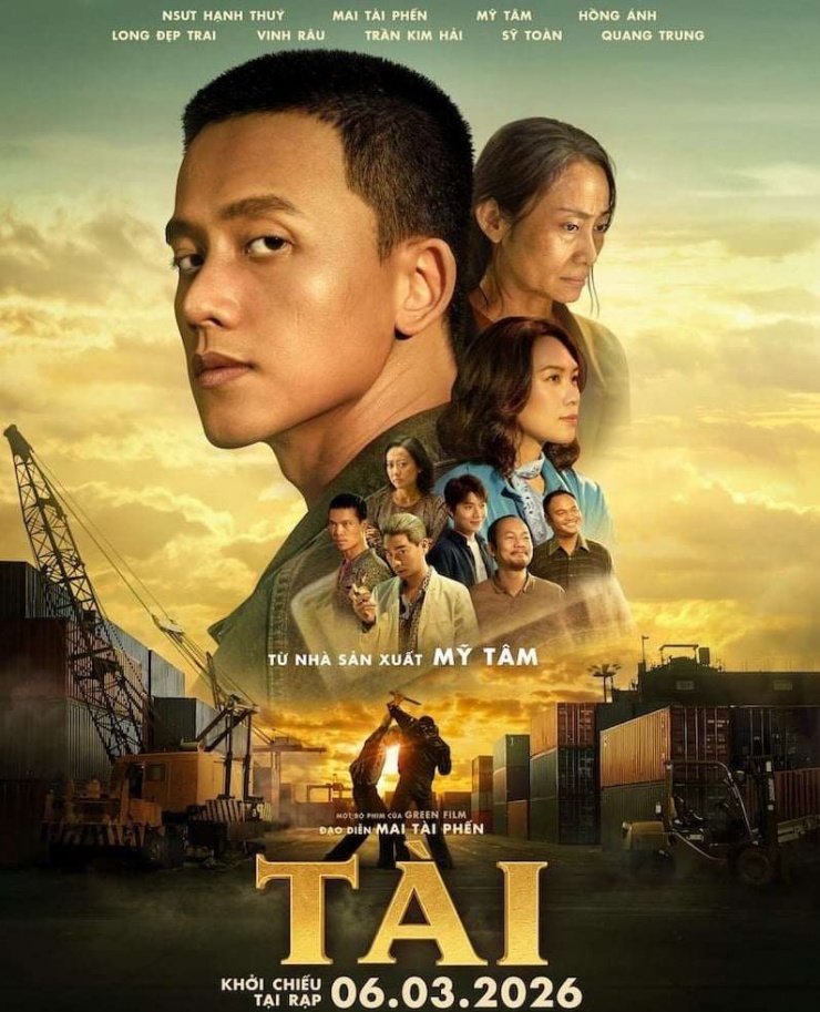 Tài của Mỹ Tâm dự kiến ra mắt tháng 3/2026. Ảnh: NSX