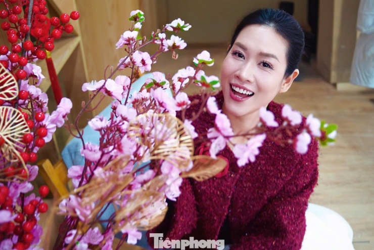 'Nguyệt thảo mai' stress vì tăng lên 70 kg - 7