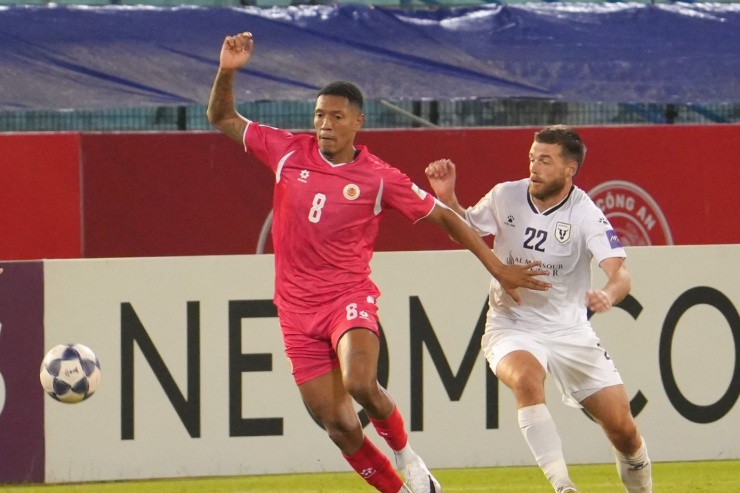 CAHN đối diện nguy cơ bị xử thua 0-3 dù thắng 4-0 trước đối thủ Singapore - 1