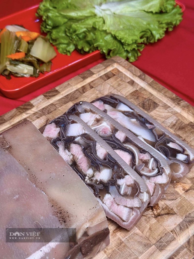 Mách bạn bí quyết nấu thịt đông trong veo, mềm ngon, ăn không ngấy cho ngày Tết tròn đầy - 3