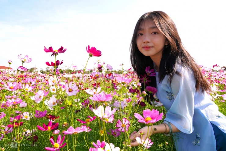 Đảo hoa cánh bướm lớn nhất Cà Mau tấp nập khách du xuân - 6