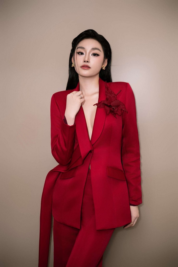 Hoa hậu Yến Nhi mong muốn đẩy mạnh các hoạt động quảng bá du lịch địa phương. (Ảnh: NVCC)