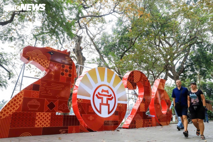 Điểm check-in hoa đào 'hot' nhất Hà Nội những ngày cận Tết - 13